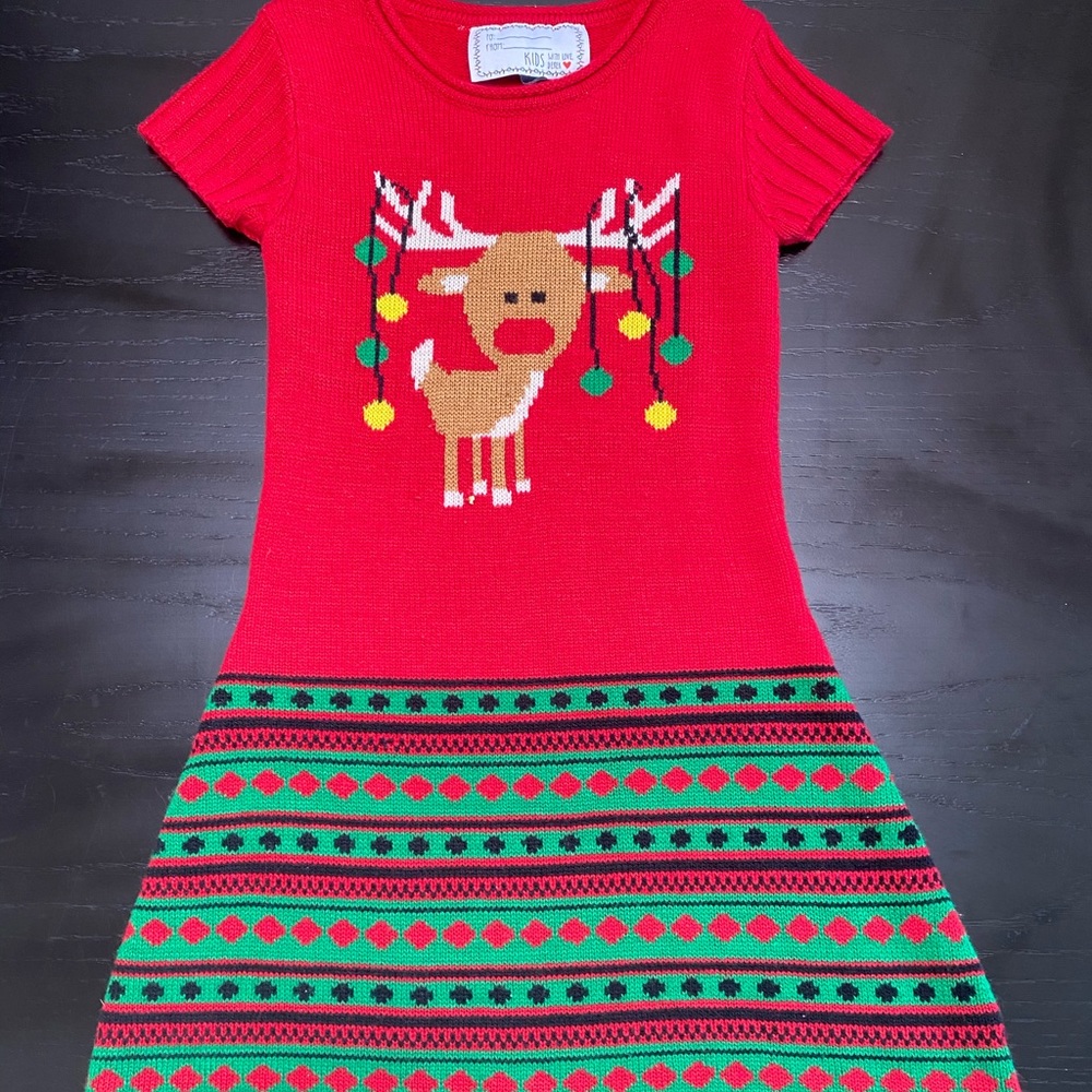 Holiday dress